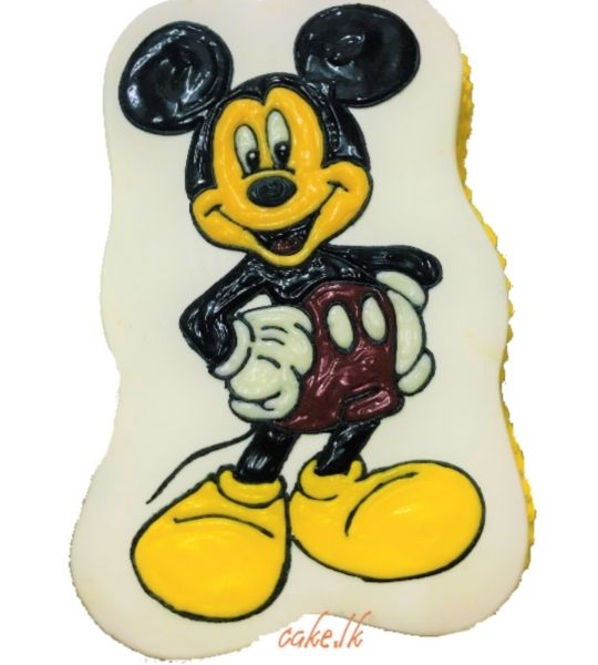 Micky Mouse Cake 1.5kg